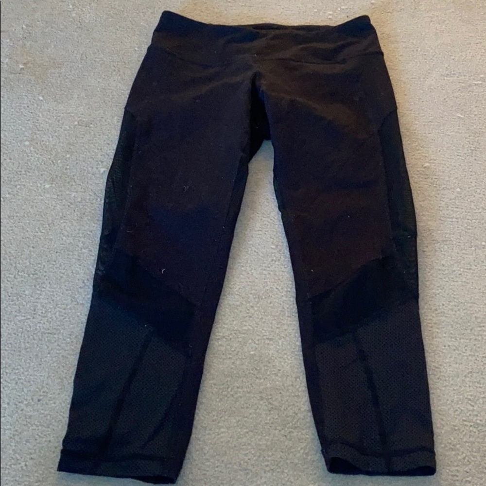 Zella cropped leggings